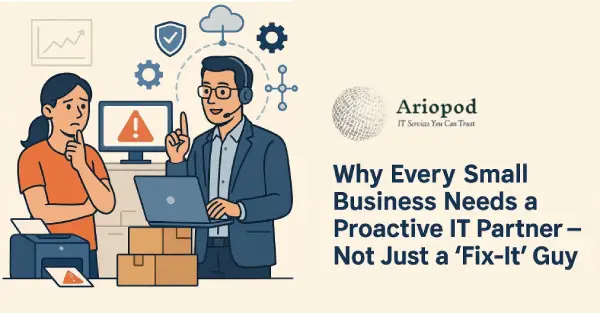 Proactive IT Partner